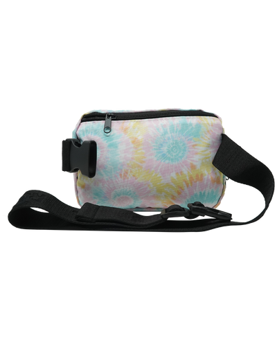 Pastel Tie-Dye Mini Fanny Pack - Stylish & Functional - Korvel