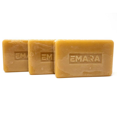Organic Patchouli Soap Trio - Natural Skin Care - Korvel