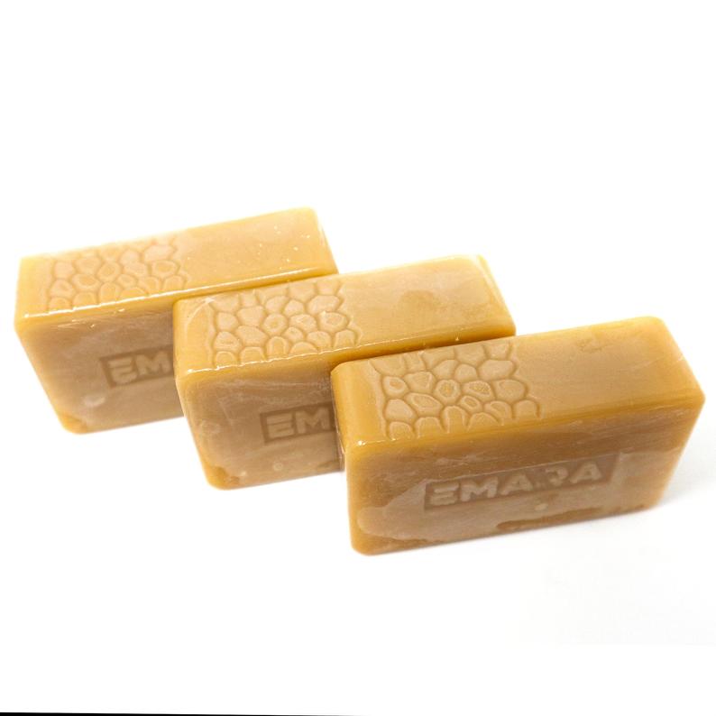 Organic Patchouli Soap Trio - Natural Skin Care - Korvel