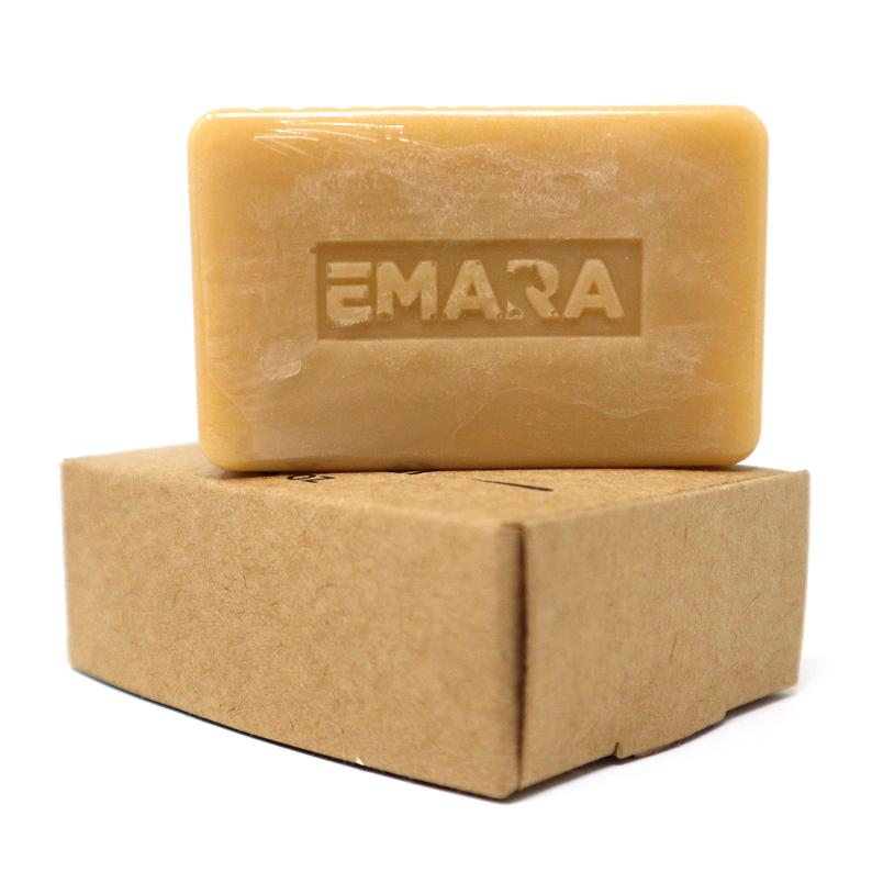 Organic Patchouli Soap Trio - Natural Skin Care - Korvel