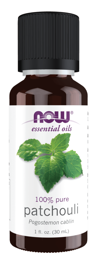 Patchouli Perfume Oil - Calming Aroma