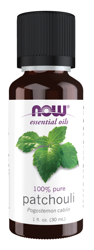 Patchouli Perfume Oil - Calming Aroma