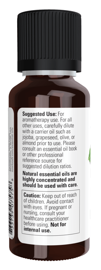 Patchouli Perfume Oil - Calming Aroma