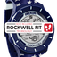 Coliseum Fit™ (Patriot) Multifunction Digital Watch - Korvel