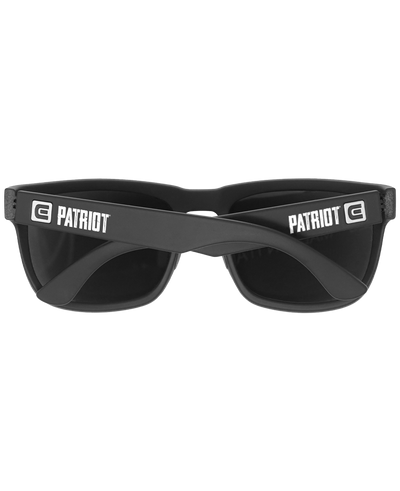 Rockwell Time Monaco Sunglasses - Sleek Black Design - Korvel