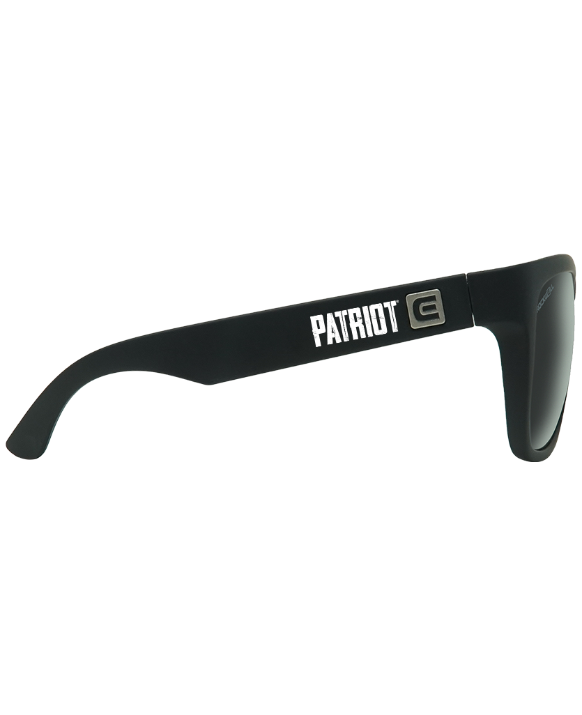 Rockwell Time Monaco Sunglasses - Sleek Black Design - Korvel