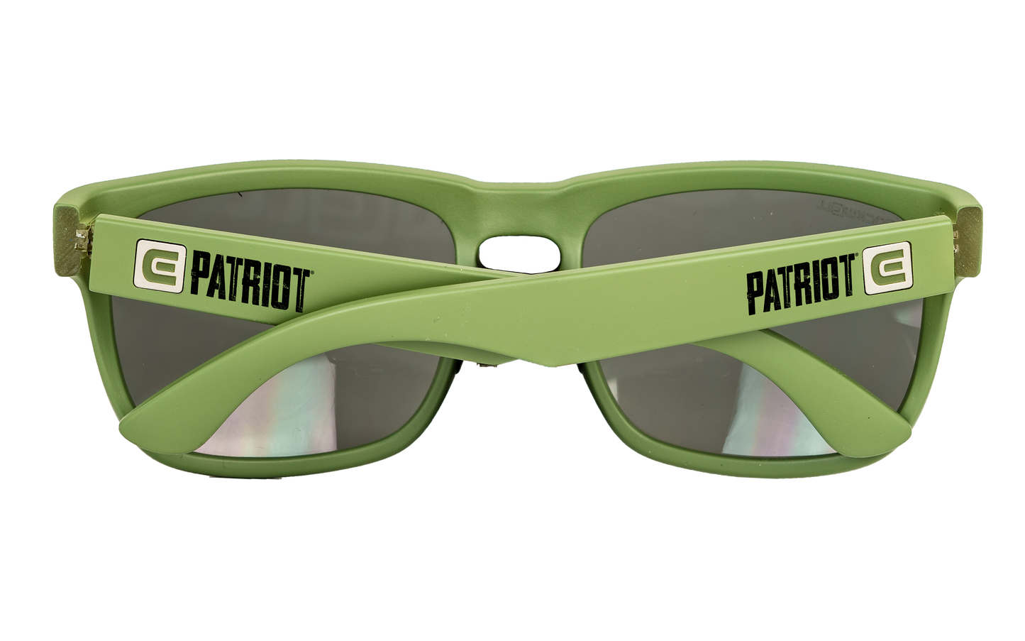 Patriot Gear OD Green Monaco Sunglasses - Sporty & Stylish - Korvel