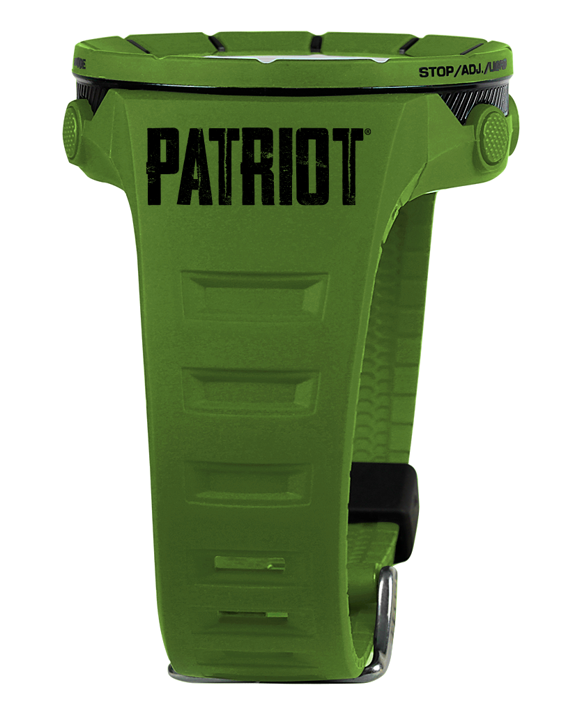 Rockwell Coliseum Fit™ - OD Green Edition - Korvel