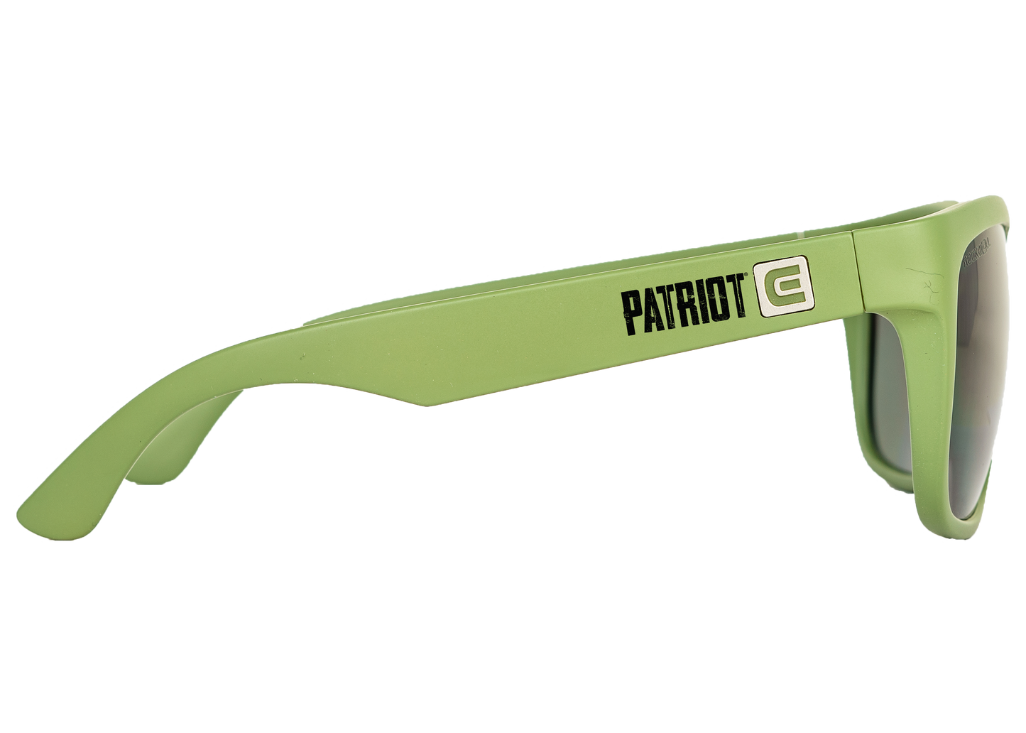 Patriot Gear OD Green Monaco Sunglasses - Sporty & Stylish - Korvel