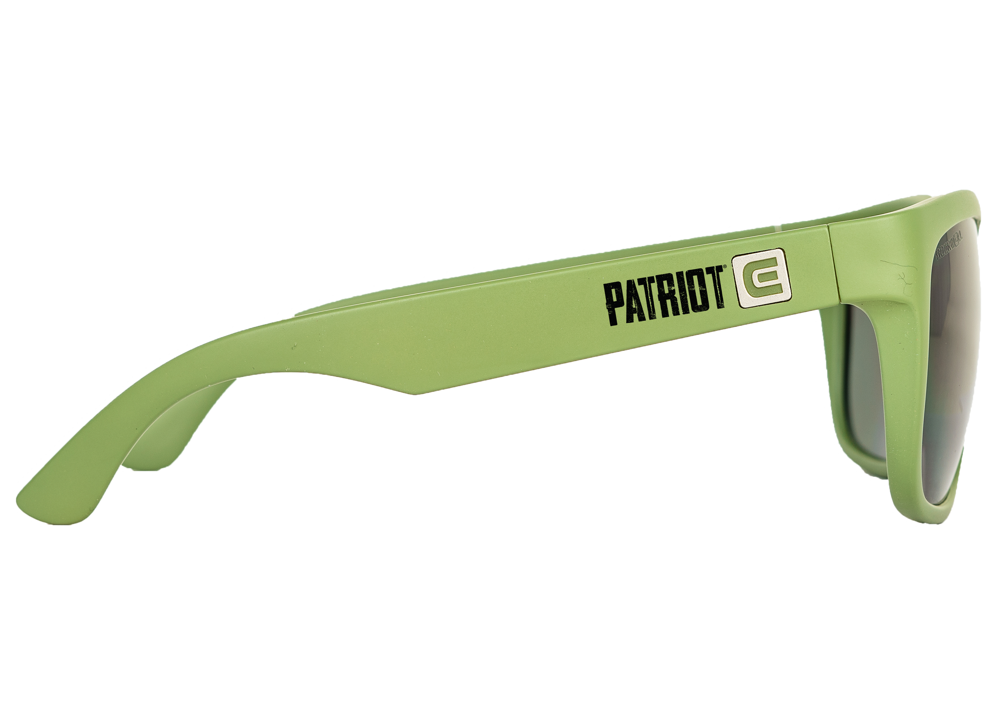 Patriot Gear OD Green Monaco Sunglasses - Sporty & Stylish - Korvel