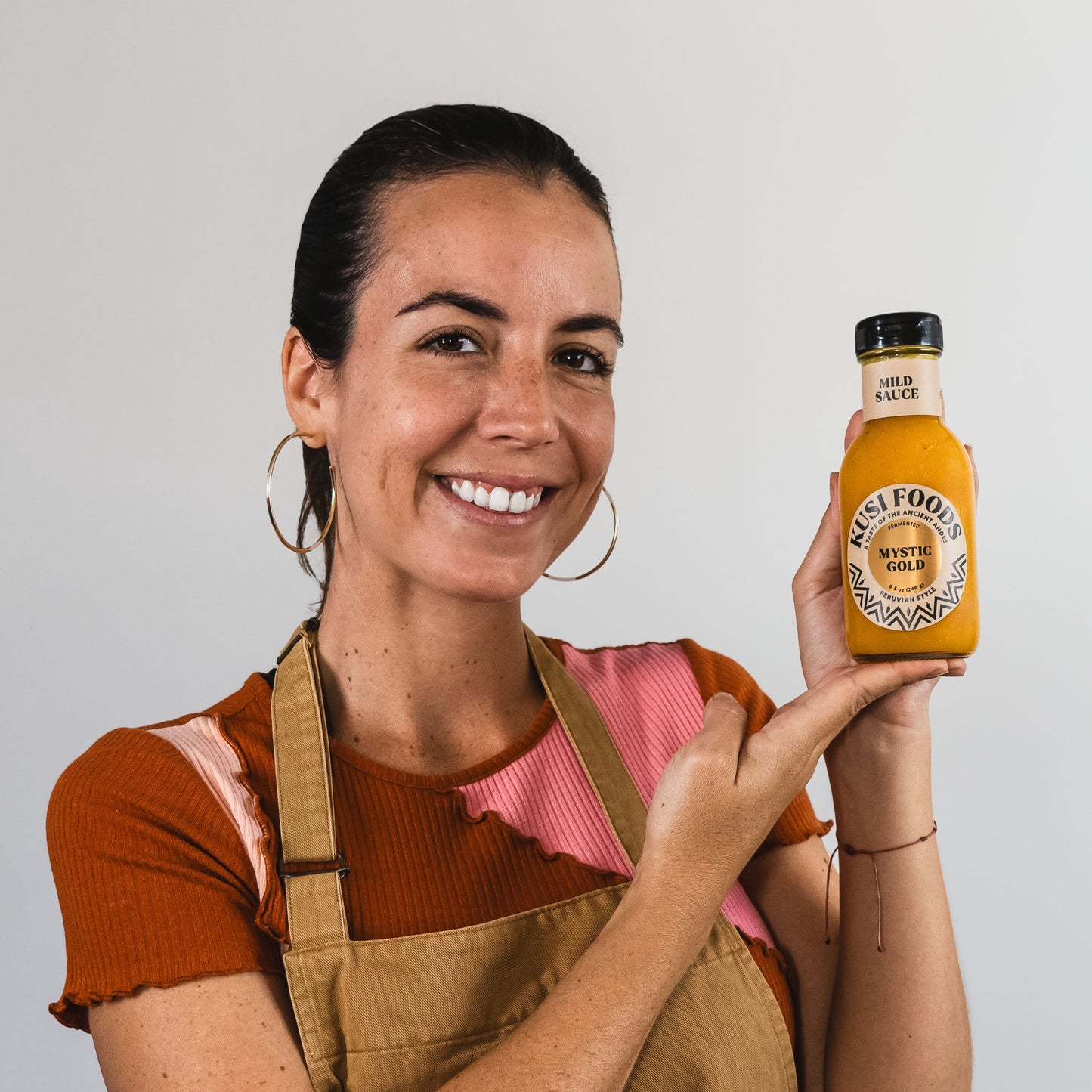 Salsa Picante Peruana Mystic Gold