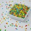 Brillantes Confetti Decorativos