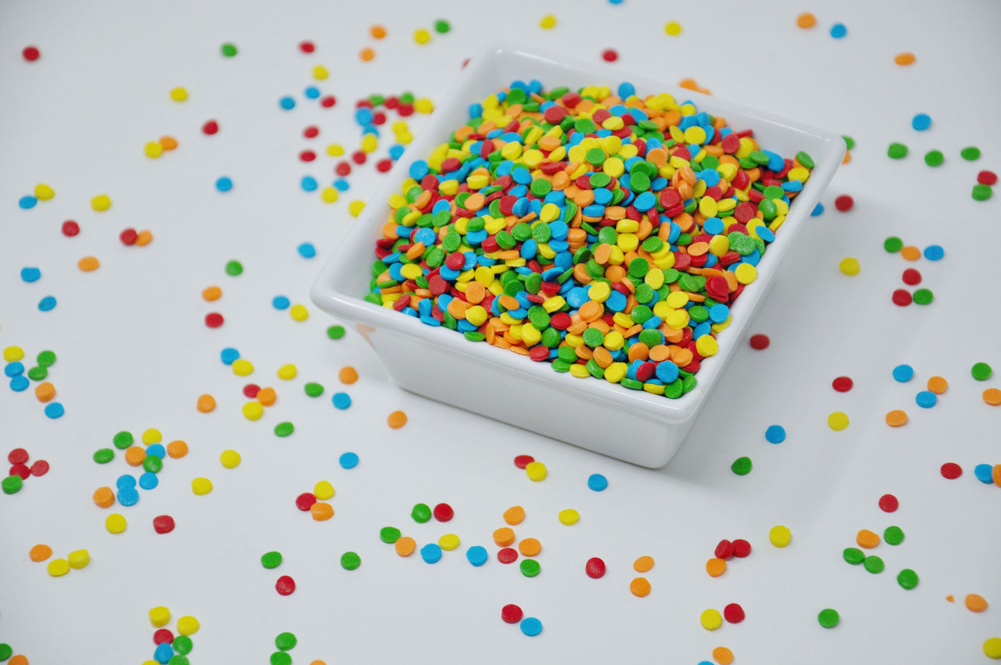 Brillantes Confetti Decorativos