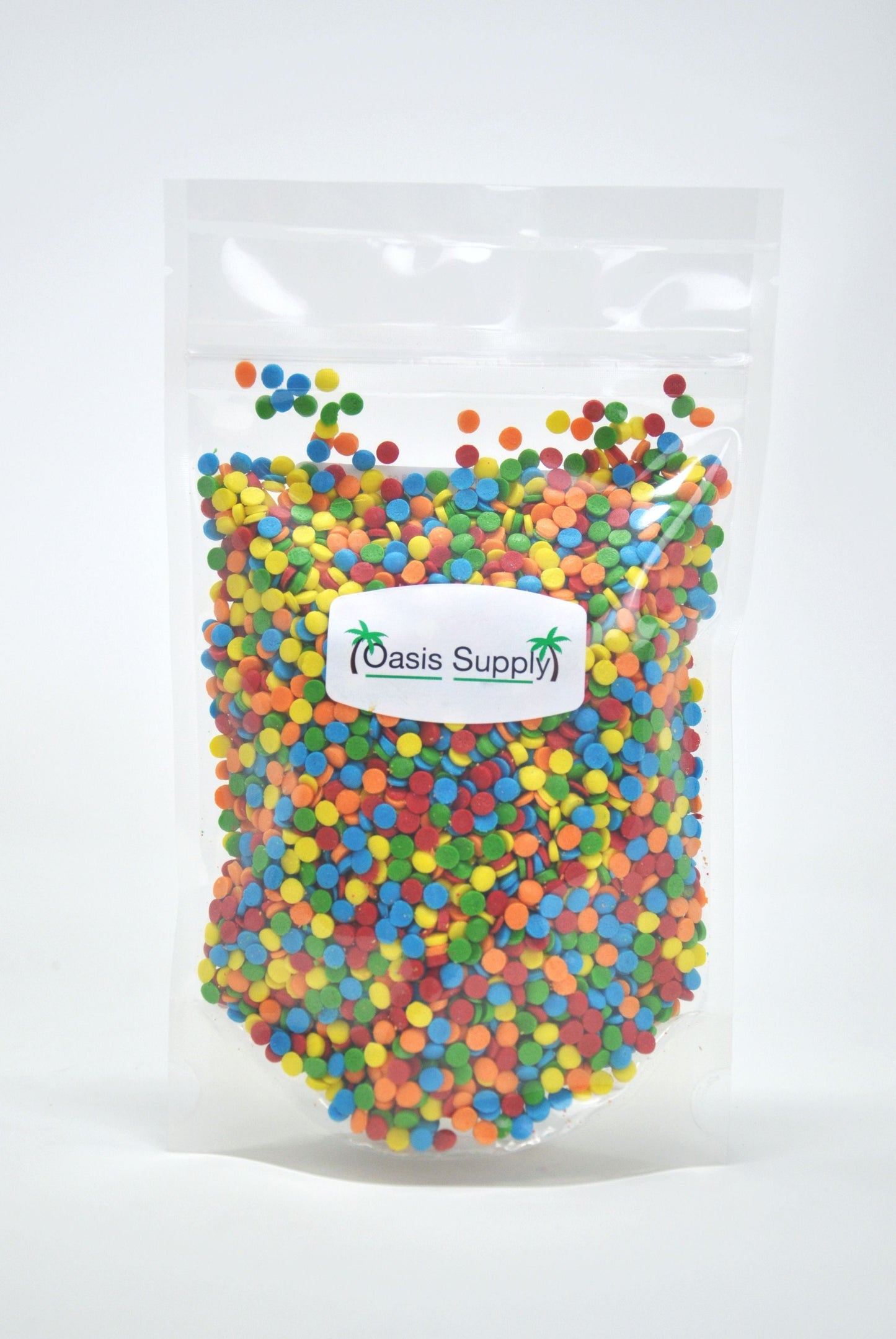 Brillantes Confetti Decorativos