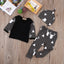 Ensemble de Vêtements Confortables pour Bébés