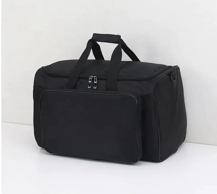 Sneaker Duffel Travel Bag for Men - Versatile Gym & Sports Bag