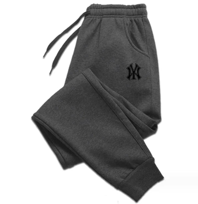 Pantalones de entrenamiento premium para hombre