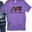 Peace Love Pumpkin Unisex T-Shirt