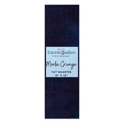353 Peacoat Moda Grunge Fat Quarter - Premium Cotton Fabric
