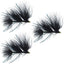 3 Pack Articulated Circus Peanut Envy Streamers - Size 6 for Trout, Bass, Steelhead & Salmon Fishing - Korvel