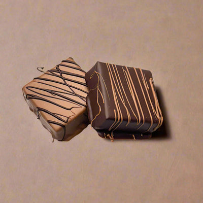 Decadent Chocolate Peanut Butter Delight - Korvel