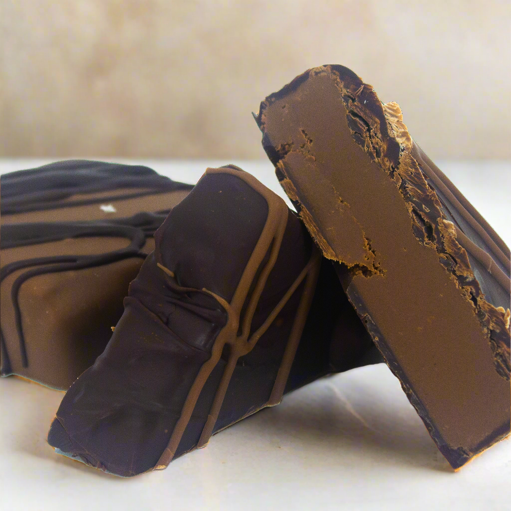 Decadent Chocolate Peanut Butter Delight - Korvel