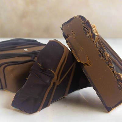 Decadent Chocolate Peanut Butter Delight - Korvel