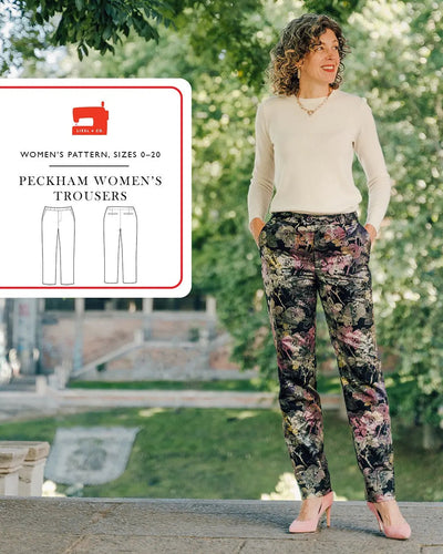 Pantalones de Mujer Peckham - Comodidad Elegante para Cada Ocasión