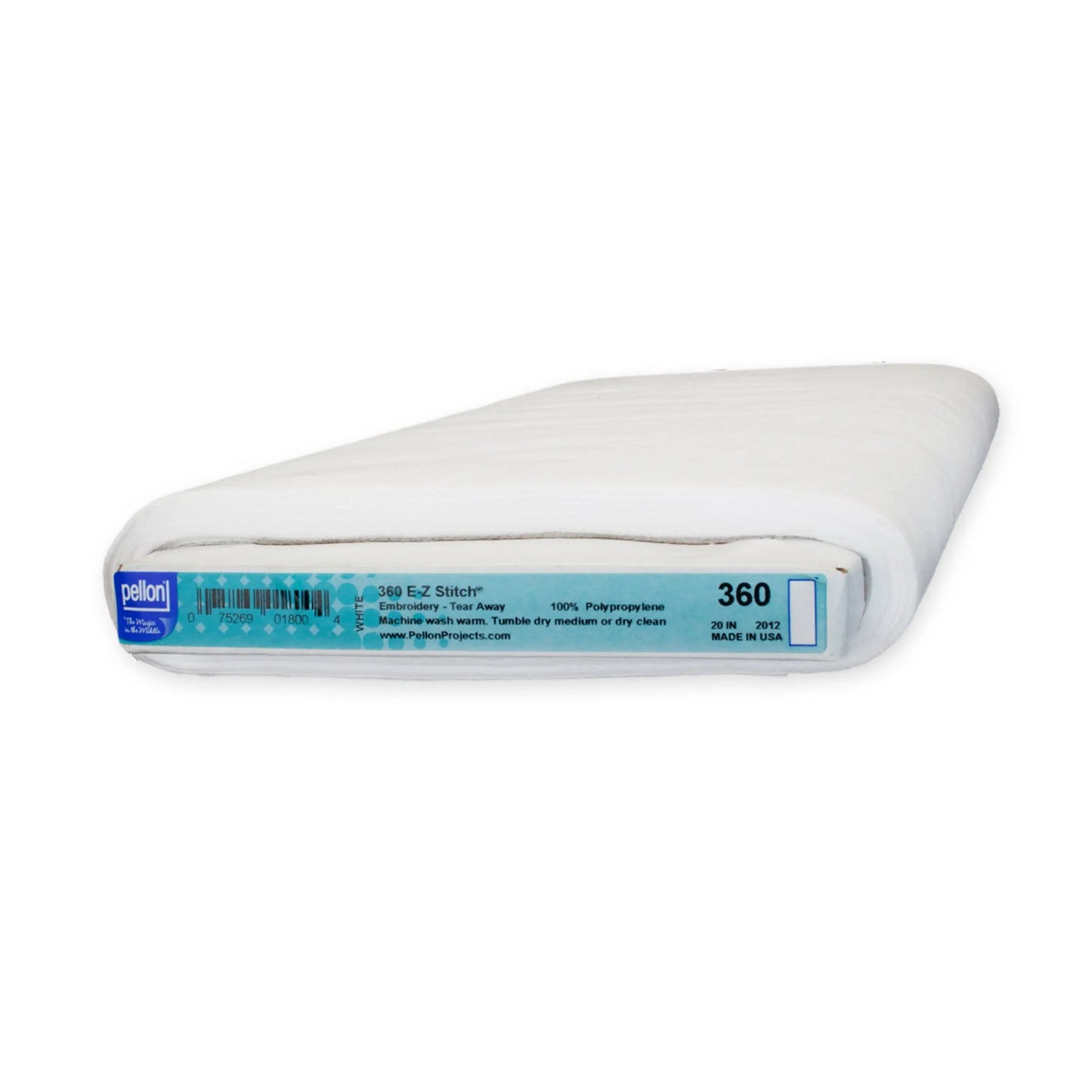 Pellon® 360 EZ Stitch™ Stabilizador de Coser - 20" x 10 Yardas