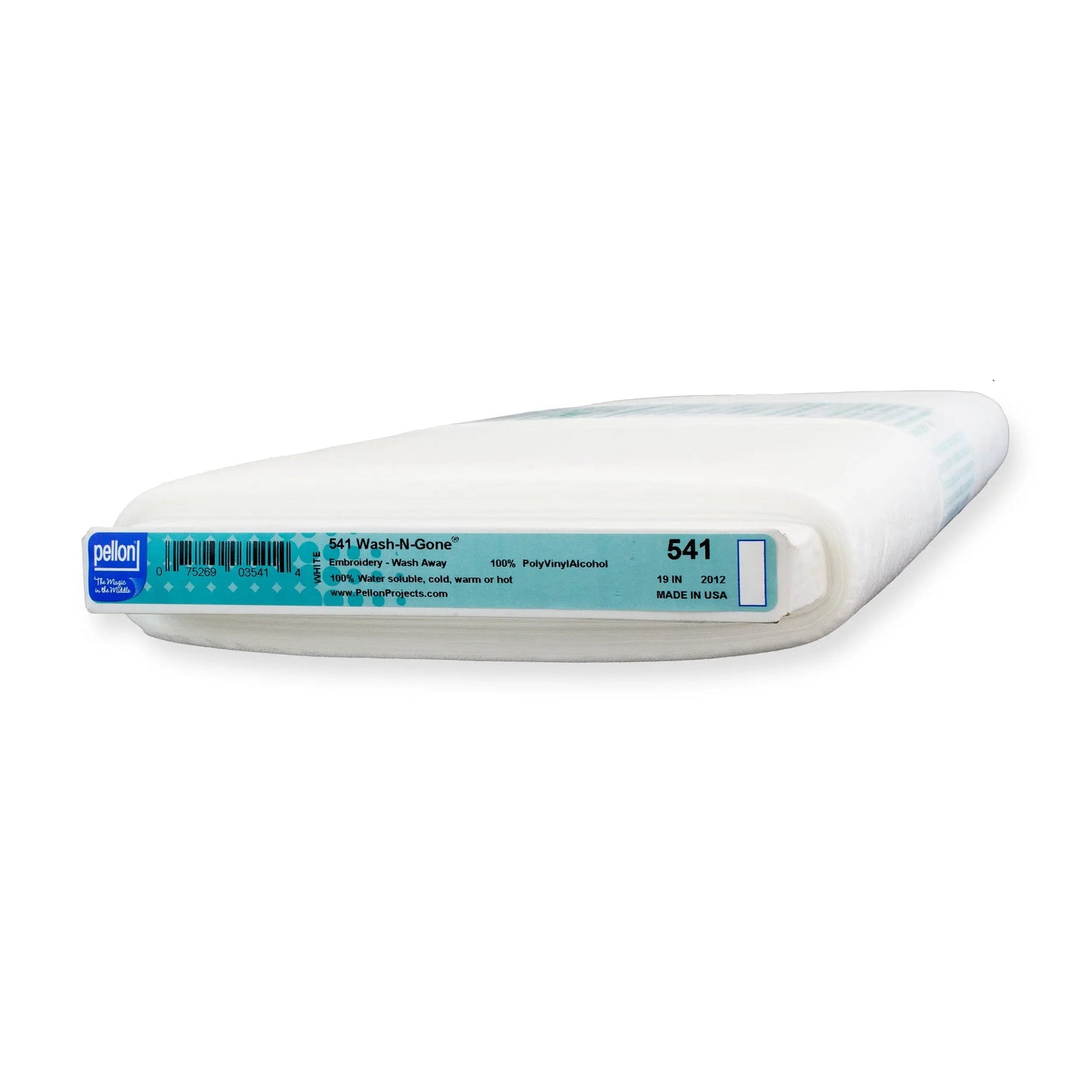 Pellon® 541 Wash-N-Gone® Sew-In Stabilizer - 19" x 10 Yards