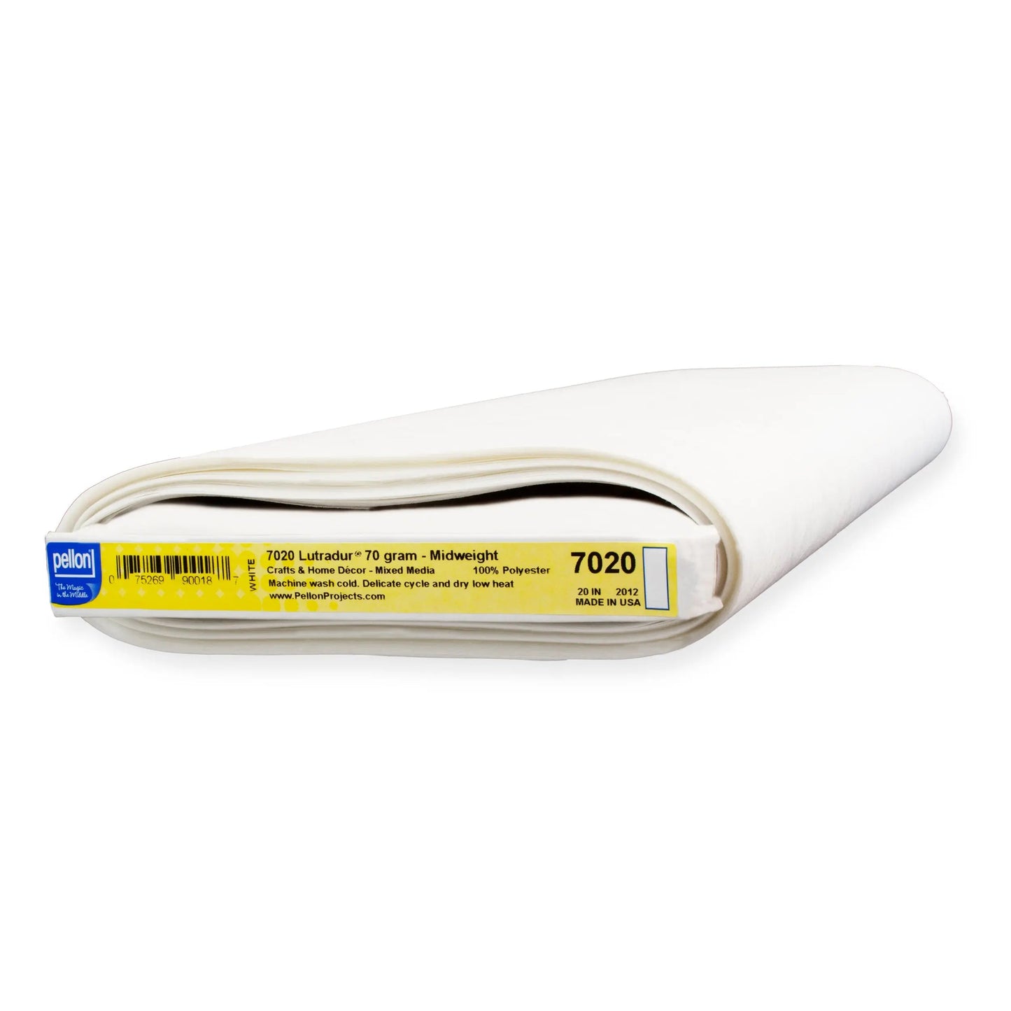 Pellon® 7020 Lutradur® 70 Gram 20" x 10 Yards - White
