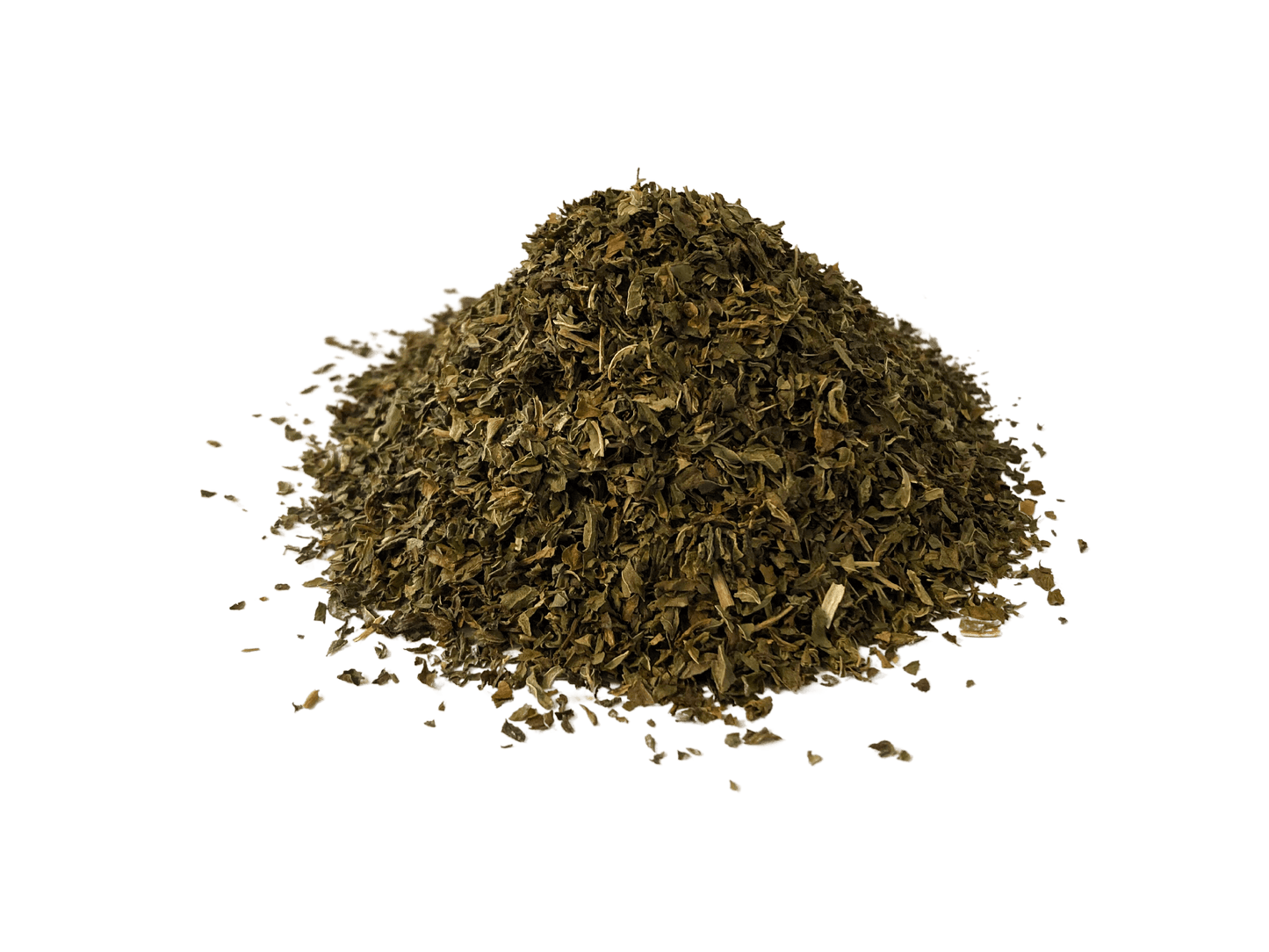 Organic Peppermint Leaf – Dried Herbal Tea Cut 1 lb