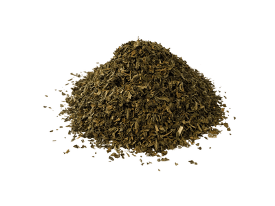 Organic Peppermint Leaf – Dried Herbal Tea Cut 1 lb
