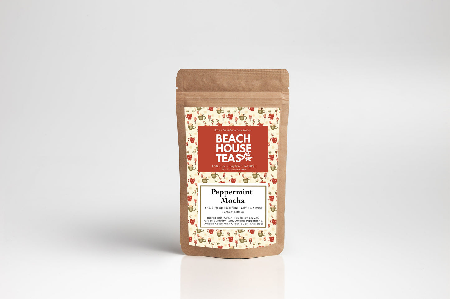 Peppermint Mocha - Korvel