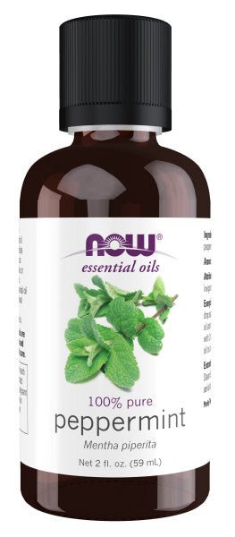Premium Peppermint Essential Oil