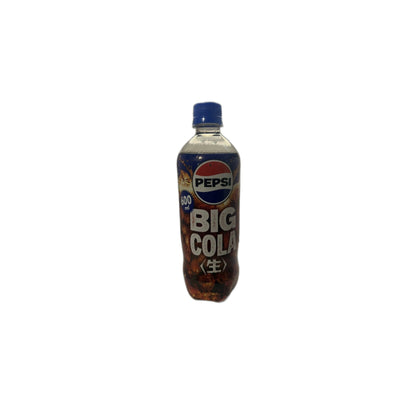 Pepsi Japón Cola Soda 600mL – Experiencia Única de Cola Japonesa