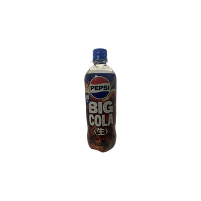 Pepsi Japón Cola Soda 600mL – Experiencia Única de Cola Japonesa