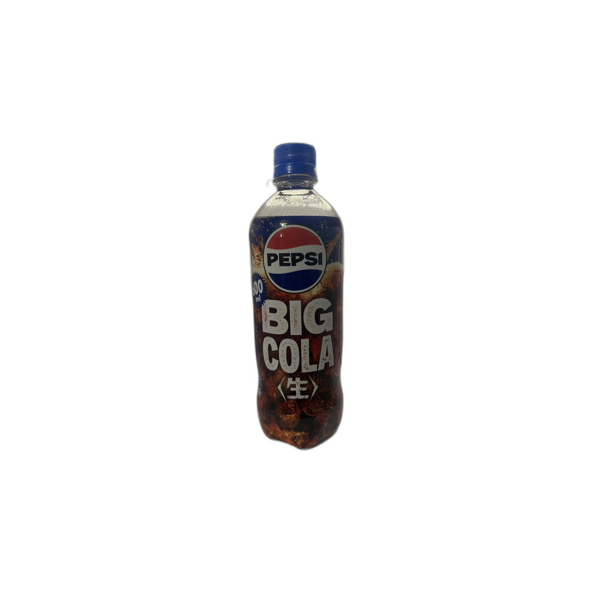 Pepsi Japan Cola Soda 600mL – Unique Japanese Cola Experience