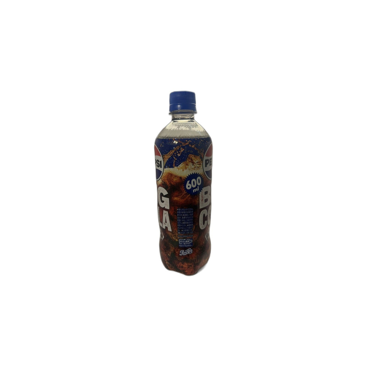 Pepsi Japan Cola Soda 600mL – Unique Japanese Cola Experience