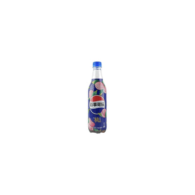 Pepsi Pêche Blanche & Oolong – Cola Aromatisée Rafraîchissante 500mL