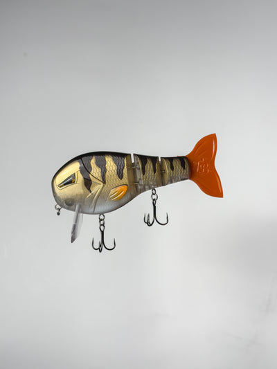 Revolutionary "WakeWalker LT" Swimbait - Korvel