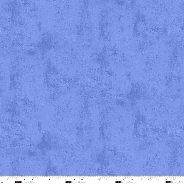 Periwinkle Surface Design Funny Girl Cotton Fabric 44"/45"