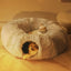 Casa de Camas Acogedora para Gatos para Máximo Confort