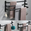 Soporte de Toallas Autoadhesivo - Organizador de Baño Premium