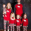 Ensemble de Pyjamas de Noël Confortables pour la Famille