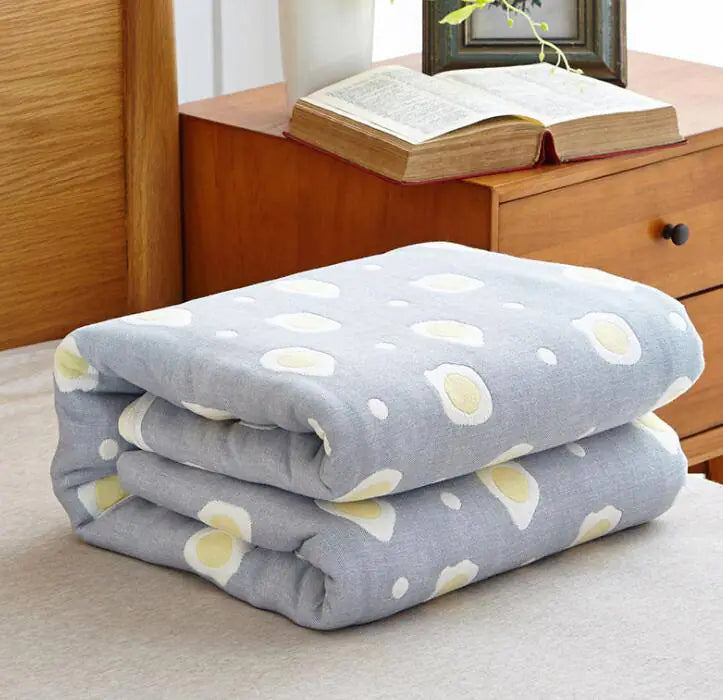 Edredón de Verano para Niños - Comodidad Suave y Transpirable