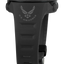 Coliseum Fit™ Phantom Black Air Force Edition Watch - Korvel