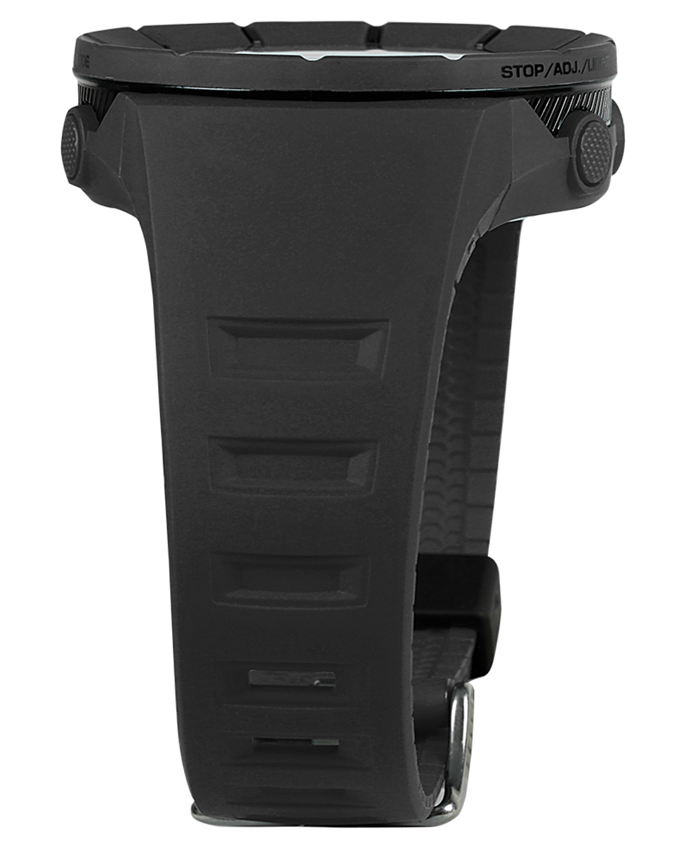 Coliseum Fit™ (Phantom Black) Watch - Korvel