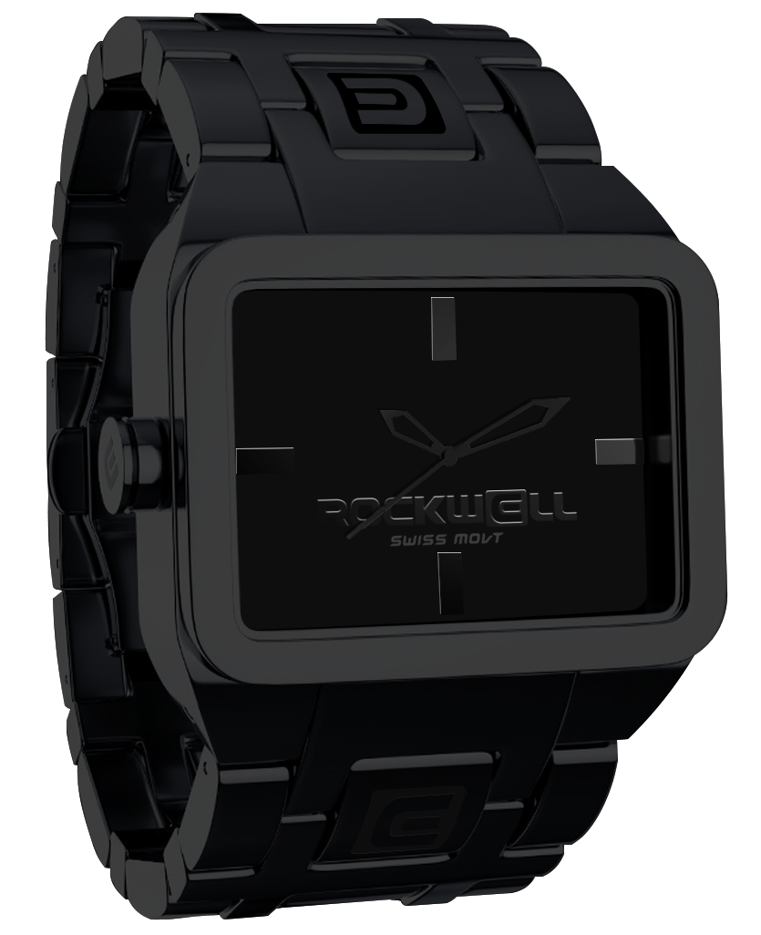 Reloj Duel Time Phantom Black