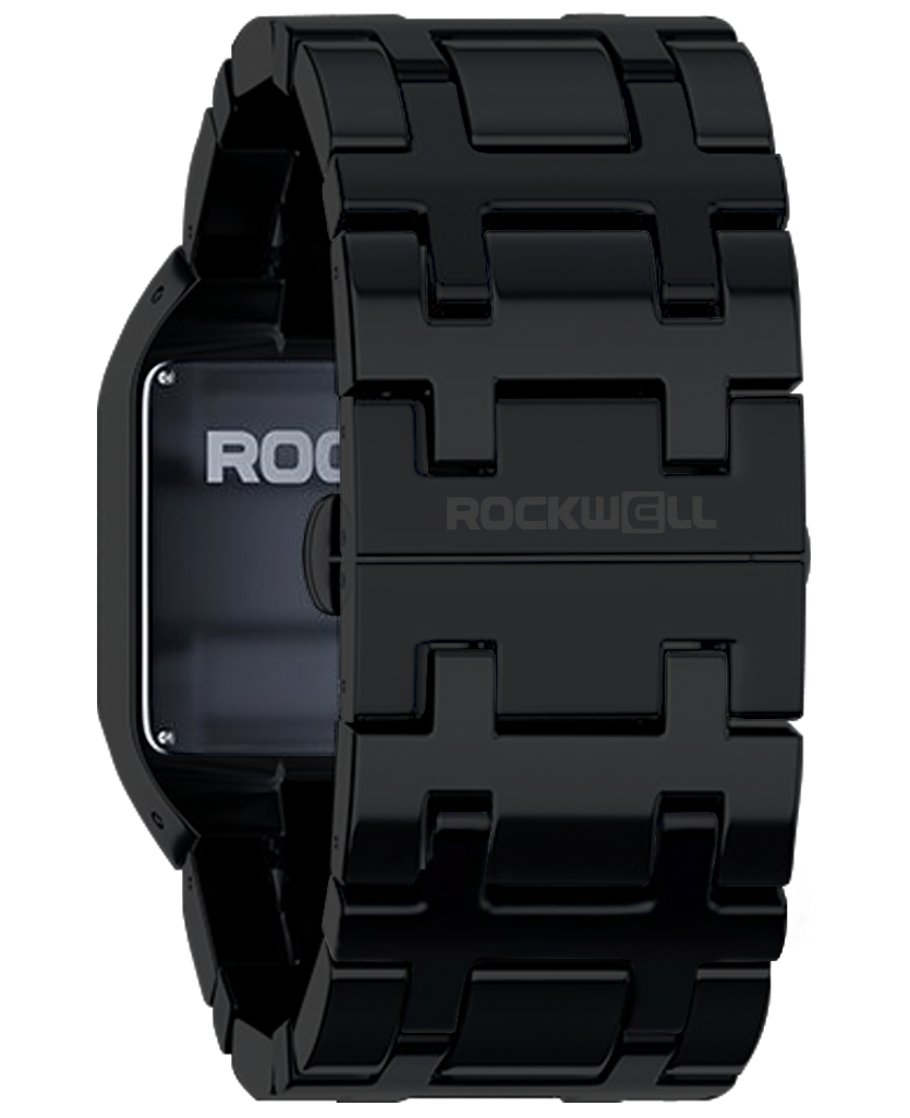 Reloj Duel Time Phantom Black